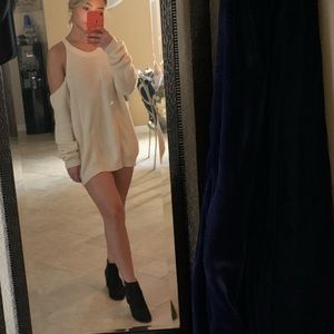 Sweater Dress/Sweater!